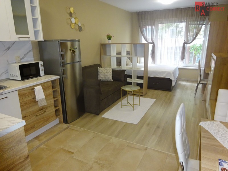 дава под наем, Специално предложение, Едностаен, София, Оборище, Тухла